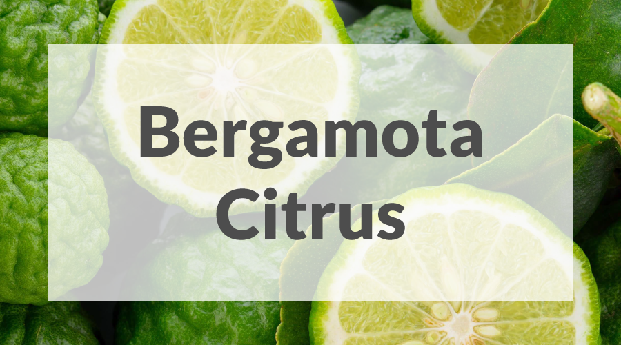 Bergamota Citrus
