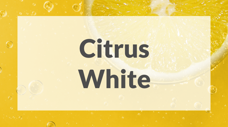 Citrus White