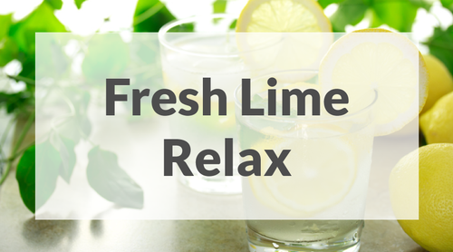 Fresh Lime Relax