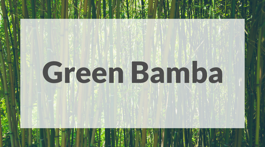 Green Bamba